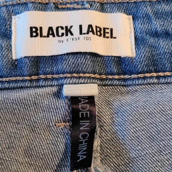Black label Jean's - Picture 3 of 8